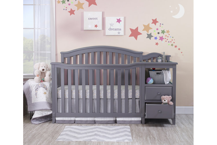 Top 15 Gray Cribs in 2023 Wayfair
